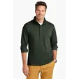 Brooks Brothers Mid-Layer Stretch 1/2-Button Pullover
