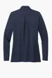 Brooks Brothers Women's Mid-Layer Stretch 1/2-Button Pullover — view 6