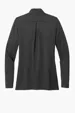 Brooks Brothers Women's Mid-Layer Stretch 1/2-Button Pullover — view 7