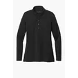 Brooks Brothers Women's Mid-Layer Stretch 1/2-Button Pullover — view 2