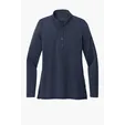 Brooks Brothers Women's Mid-Layer Stretch 1/2-Button Pullover — view 3