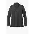 Brooks Brothers Women's Mid-Layer Stretch 1/2-Button Pullover — view 4