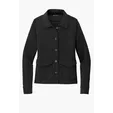 Brooks Brothers Women's Mid-Layer Stretch Button Jacket — view 2