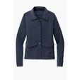 Brooks Brothers Women's Mid-Layer Stretch Button Jacket — view 3
