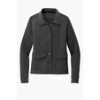 Brooks Brothers Women's Mid-Layer Stretch Button Jacket — view 4