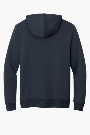 Brooks Brothers Double-Knit Full-Zip Hoodie — view 6