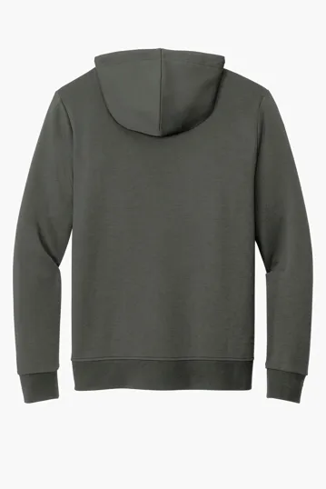 Brooks Brothers Double-Knit Full-Zip Hoodie — view 7