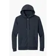 Brooks Brothers Double-Knit Full-Zip Hoodie — view 3