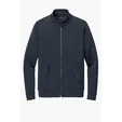 Brooks Brothers Double-Knit Full-Zip Jacket — view 3