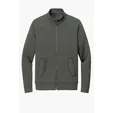 Brooks Brothers Double-Knit Full-Zip Jacket — view 4