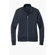 Brooks Brothers Women's Double-Knit Full-Zip Jacket — view 3