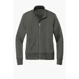 Brooks Brothers Women's Double-Knit Full-Zip Jacket — view 4