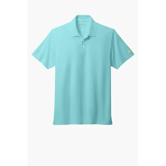 Brooks Brothers Mesh Pique Performance Polo — view 12