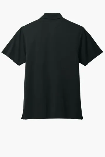 Brooks Brothers Mesh Pique Performance Polo — view 8