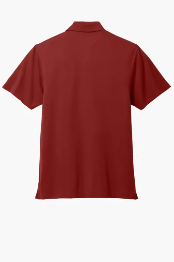 Brooks Brothers Mesh Pique Performance Polo — view 10