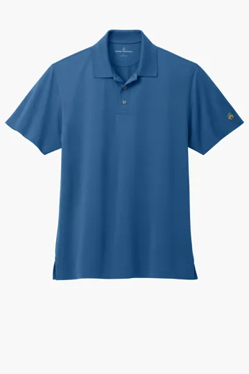 Brooks Brothers Mesh Pique Performance Polo — view 2