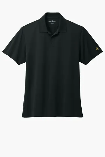 Brooks Brothers Mesh Pique Performance Polo — view 3