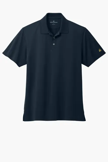Brooks Brothers Mesh Pique Performance Polo — view 4