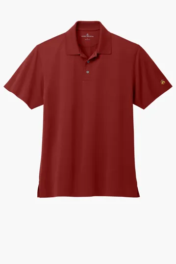 Brooks Brothers Mesh Pique Performance Polo — view 5