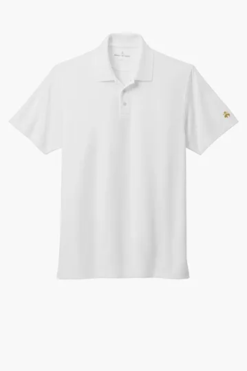 Brooks Brothers Mesh Pique Performance Polo — view 6