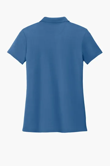 Brooks Brothers Women's Mesh Pique Performance Polo — view 7