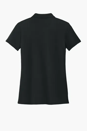 Brooks Brothers Women's Mesh Pique Performance Polo — view 8