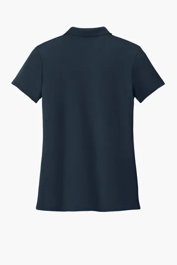 Brooks Brothers Women's Mesh Pique Performance Polo — view 9