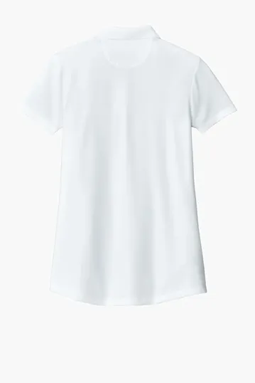 Brooks Brothers Women's Mesh Pique Performance Polo — view 11