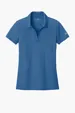 Brooks Brothers Women's Mesh Pique Performance Polo — view 2