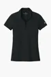 Brooks Brothers Women's Mesh Pique Performance Polo — view 3