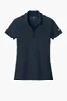 Brooks Brothers Women's Mesh Pique Performance Polo — view 4