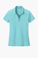 Brooks Brothers Women's Mesh Pique Performance Polo — view 5