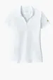Brooks Brothers Women's Mesh Pique Performance Polo — view 6