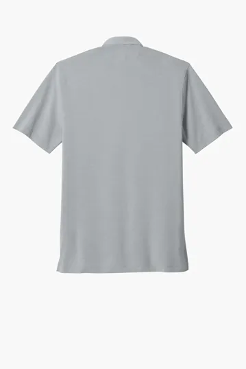 Brooks Brothers Pinpoint Pique Dress Polo — view 9