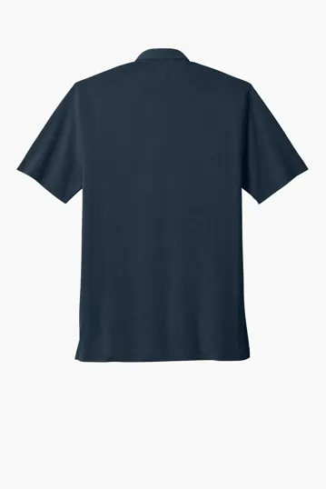 Brooks Brothers Pinpoint Pique Dress Polo — view 10
