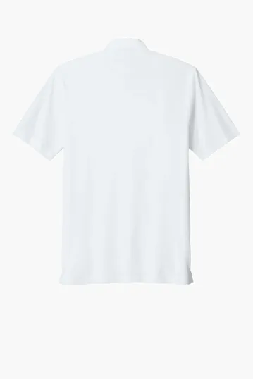 Brooks Brothers Pinpoint Pique Dress Polo — view 12