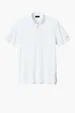 Brooks Brothers Pinpoint Pique Dress Polo — view 7