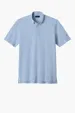Brooks Brothers Pinpoint Pique Dress Polo — view 6