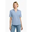 Brooks Brothers Women's Pinpoint Pique Polo
