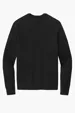Brooks Brothers Cotton Stretch V-Neck Sweater — view 5