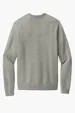 Brooks Brothers Cotton Stretch V-Neck Sweater — view 6