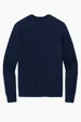 Brooks Brothers Cotton Stretch V-Neck Sweater — view 7