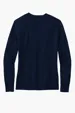 Brooks Brothers Women's Cotton Stretch V-Neck Sweater — view 8