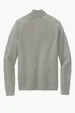 Brooks Brothers Cotton Stretch 1/4-Zip Sweater — view 8