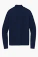 Brooks Brothers Cotton Stretch 1/4-Zip Sweater — view 9
