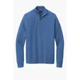 Brooks Brothers Cotton Stretch 1/4-Zip Sweater — view 2