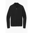 Brooks Brothers Cotton Stretch 1/4-Zip Sweater — view 3