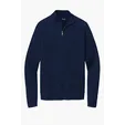 Brooks Brothers Cotton Stretch 1/4-Zip Sweater — view 5