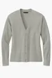 Brooks Brothers Women's Cotton Stretch Cardigan Sweater — view 3