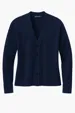 Brooks Brothers Women's Cotton Stretch Cardigan Sweater — view 4
